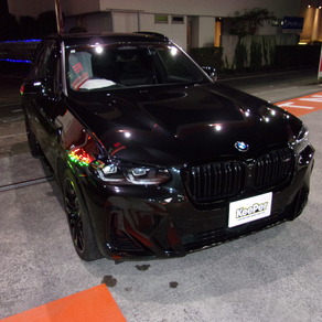 BMW・X3