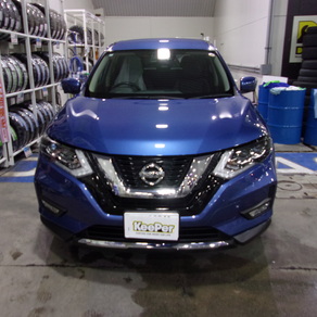 日産・エクストレイル