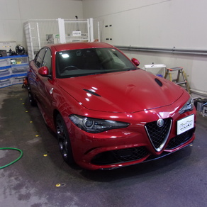 アルファロメオ・ジュリア