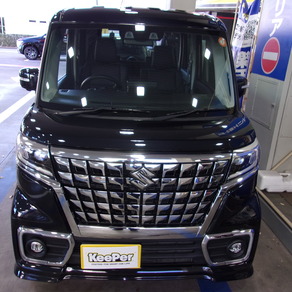 スズキ・スペーシア