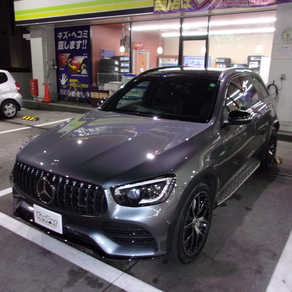 メルセデス・ベンツ・GLCクラス