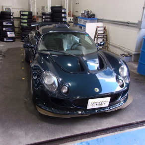 ロータス・エキシージ