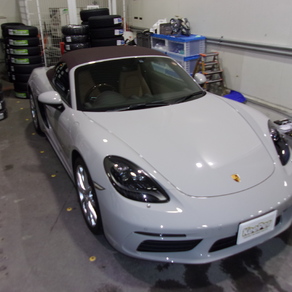 ポルシェ・ボクスター