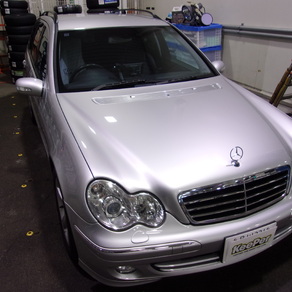 メルセデス・ベンツ・Cクラス