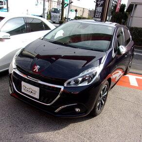 プジョー・208