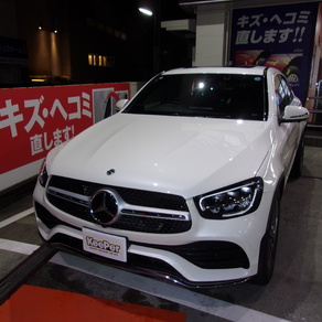 メルセデス・ベンツ・GLCクラス
