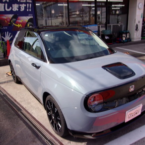 ホンダ・Honda e