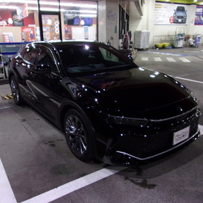 トヨタ・クラウンクロスオーバー