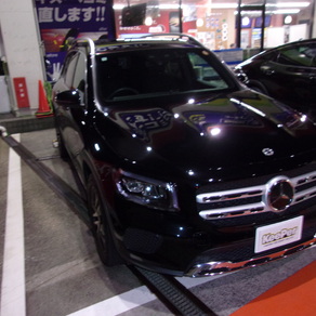 メルセデス・ベンツ・GLB