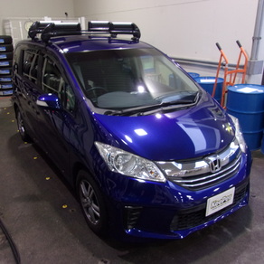 ホンダ・フリード