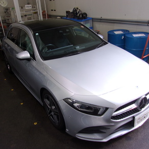 メルセデス・ベンツ・Aクラス