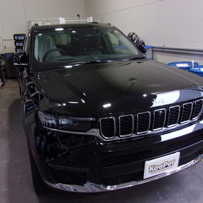 クライスラー・ジープ・グランドチェロキー