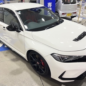 ホンダ・シビック タイプR