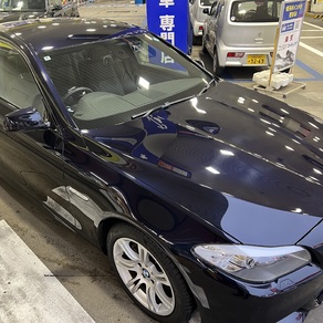 BMW・5シリーズ