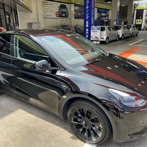 その他・テスラ・モデルY