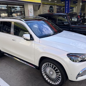 メルセデス・ベンツ・マイバッハGLS