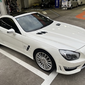 メルセデス・ベンツ・SL