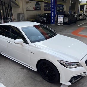 トヨタ・クラウン