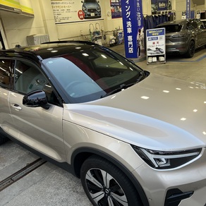 ボルボ・XC40
