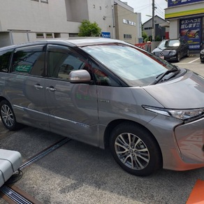 トヨタ・エスティマ