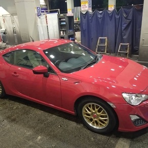 トヨタ・86