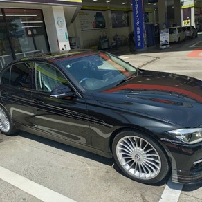 BMW・3シリーズ