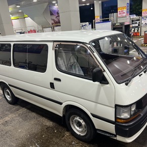 トヨタ・ハイエース