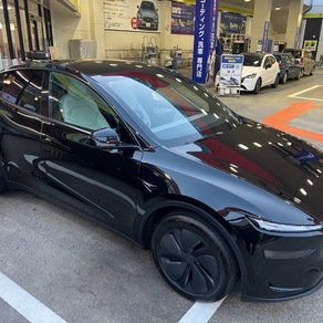 その他・テスラ・モデルY
