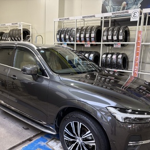 ボルボ・XC60