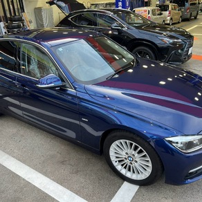 BMW・320d