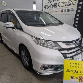 ホンダ・オデッセイ