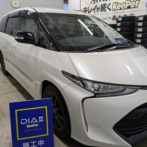 トヨタ・エスティマ