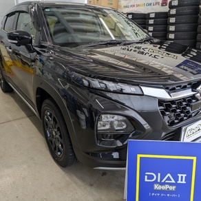 スズキ・フロンクス