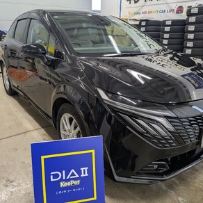 日産・ノート オーラ