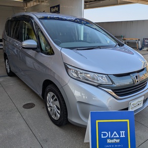 ホンダ・フリード