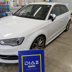 アウディ・S3スポーツバック