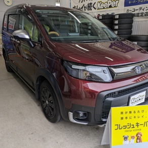 ホンダ・フリード