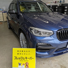 BMW・XD3