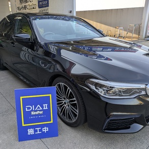 BMW・5シリーズ