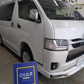 トヨタ・ハイエース