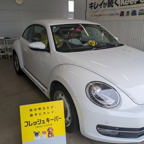 フォルクスワーゲン・ビートル
