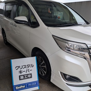 トヨタ・エスクァイア