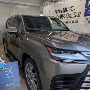 レクサス・LX