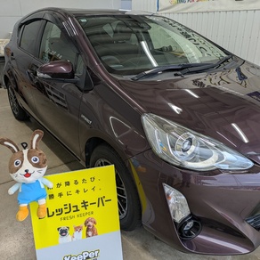 トヨタ・アクア