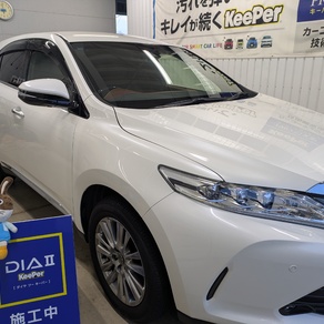 トヨタ・ハリアー