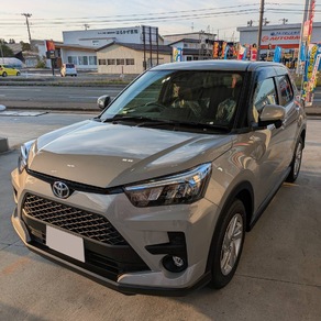 トヨタ・ライズ