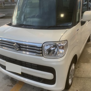 スズキ・スペーシア