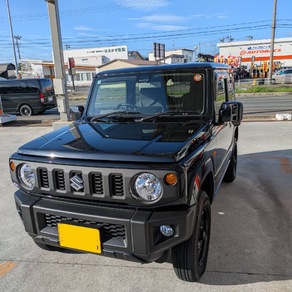 スズキ・ジムニー