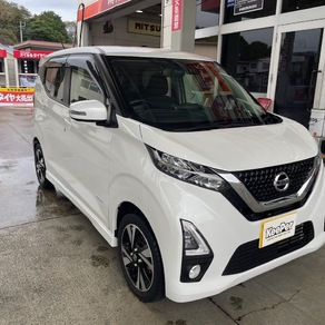 日産・デイズ