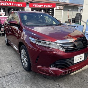 トヨタ・ハリアー